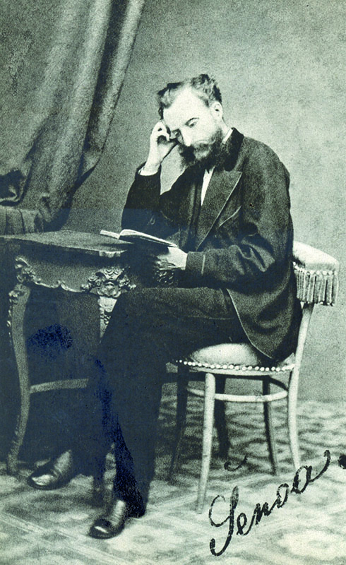 August Šenoa 1836-1881