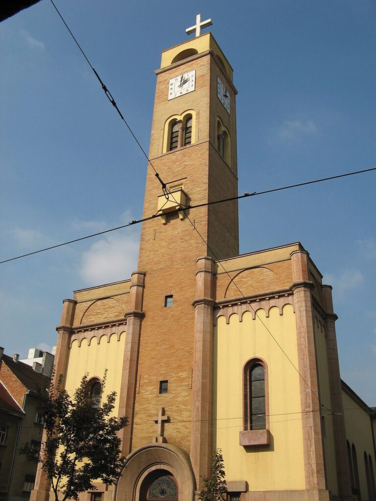 Župna crkva sv. Petra (Vlaška 93)