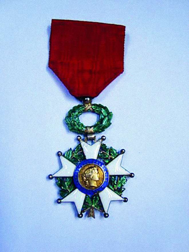 Orden francuske legije časti