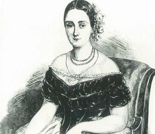 Sidonija Rubido Erdödy, dobrotvorka i prva hrvatska koncertna pjevačica Sidonija Erdîdy Rubido