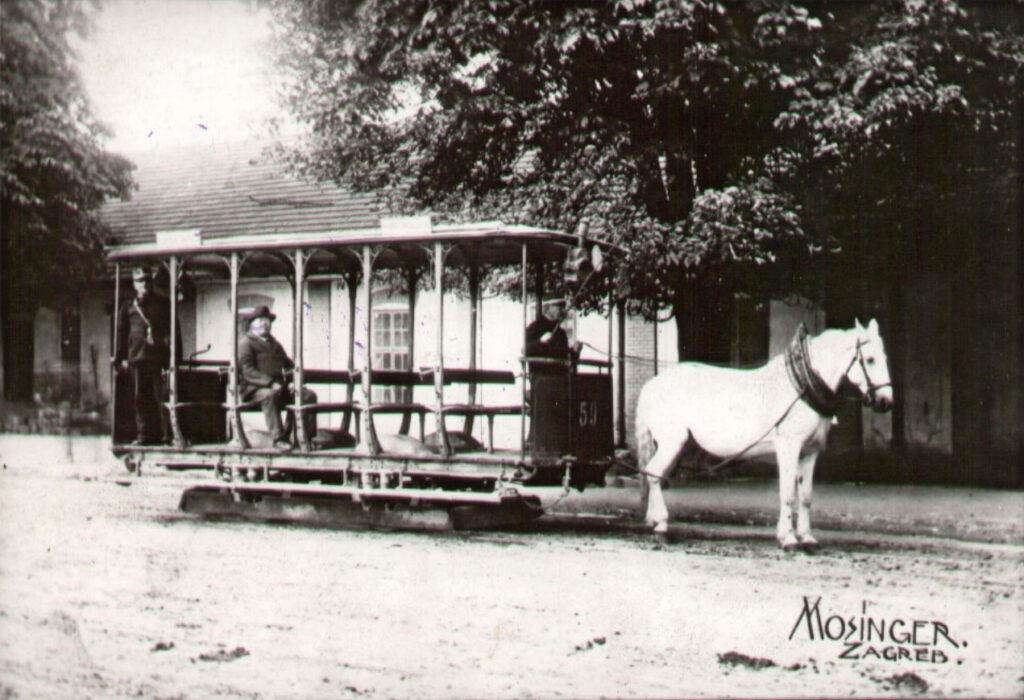 Konjski tramvaj