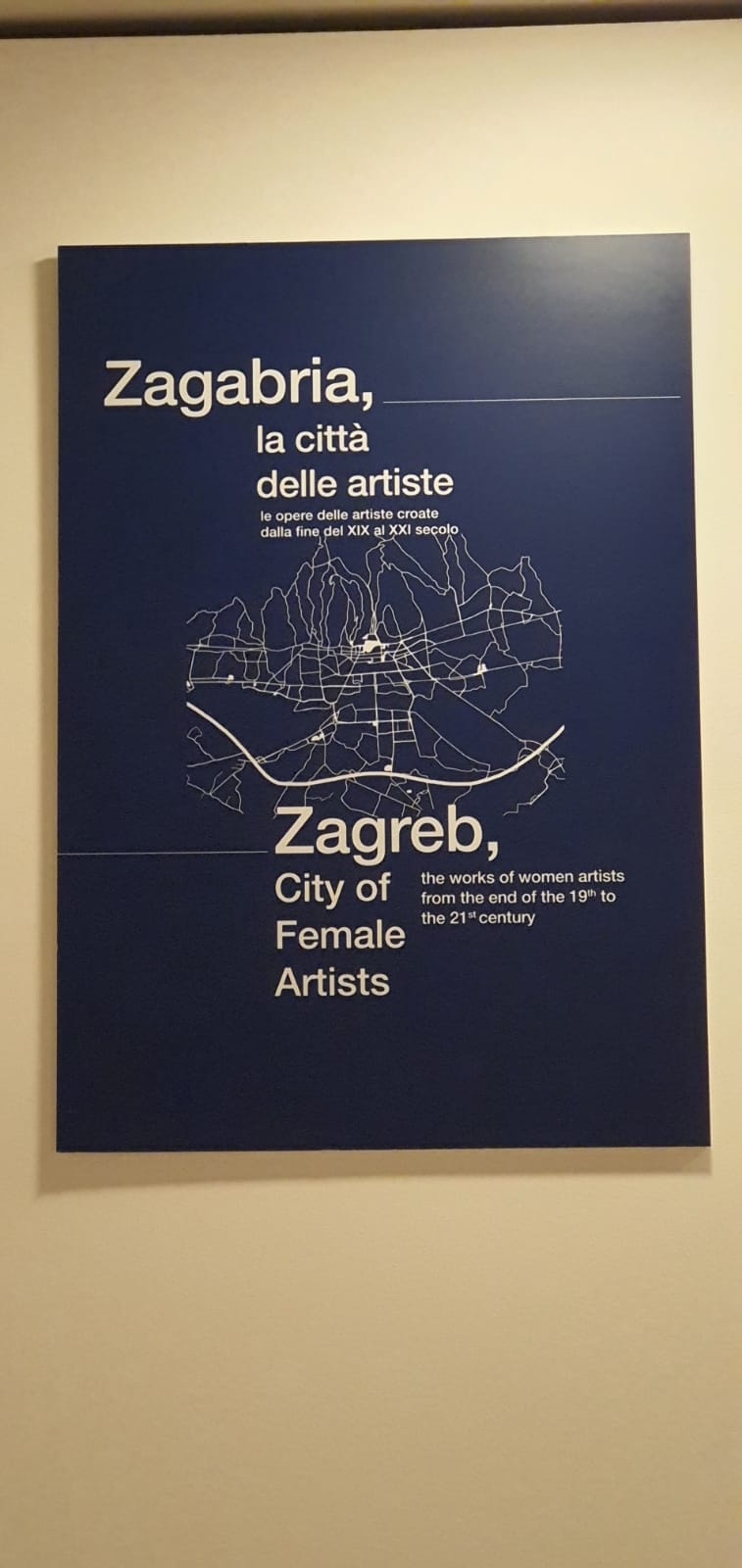 Velika zagrebačka izložba u Trstu