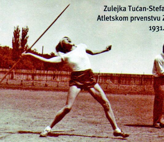 Zulejka Tućan-Štefanini Zulejka Tućan-Štefanini