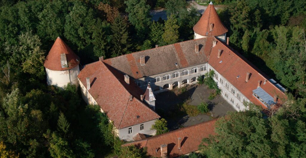 Dvorac Kerestinec