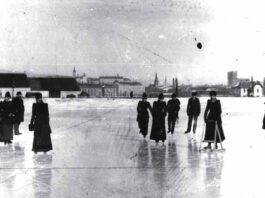 Prošlost klizanja u Zagrebu Povijest klizanja u Zagrebu