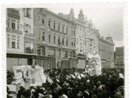O zabavama u veljači i starom Zagrebu – Zagrebački štikleci