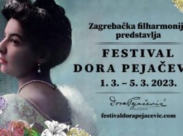100. godišnjica smrti Dore Pejačević Festival Dora Pejačević