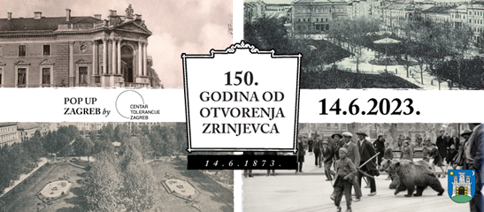150. rođendan Zrinjevca