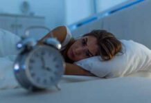 Nedostatak sna može dovesti do teških posljedica poremećaji spavanja