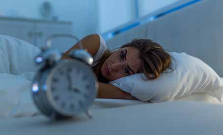poremećaji spavanja