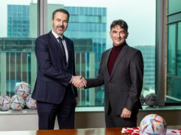 Premium Visa kartica Dinko Lucić, predsjednik Uprave PBZ-a i Zlatko Dalić