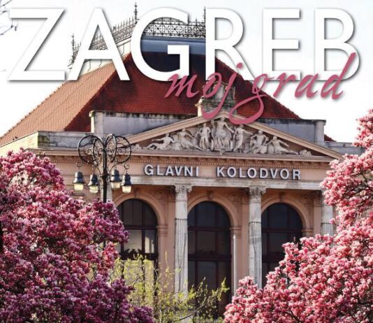 Pročitajte što vas očekuje u novom 90. broju časopisa Zagreb moj grad Zagreb moj grad časopis broj 90