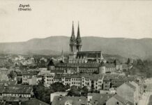 Od prvog automobila do skidanja spomenika banu Jelačiću Obnovljena Zagrebačka katedrala – novi simbol u vizuri grada