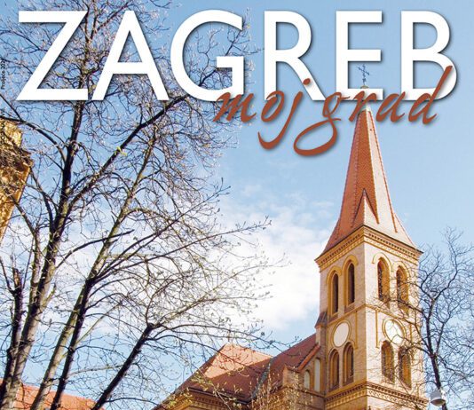 Pročitajte što vas očekuje u novom 91. broju časopisa Zagreb moj grad Novi 91. broj časopisa Zagreb moj grad