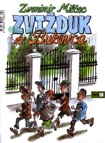 Zvonimir Mičec - Zvižduk s Bukovca