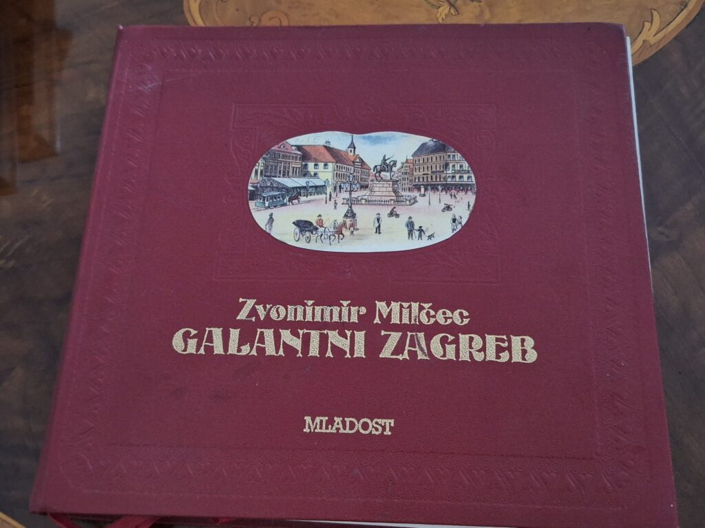 Zvonimir Mičec - Galantni Zagreb