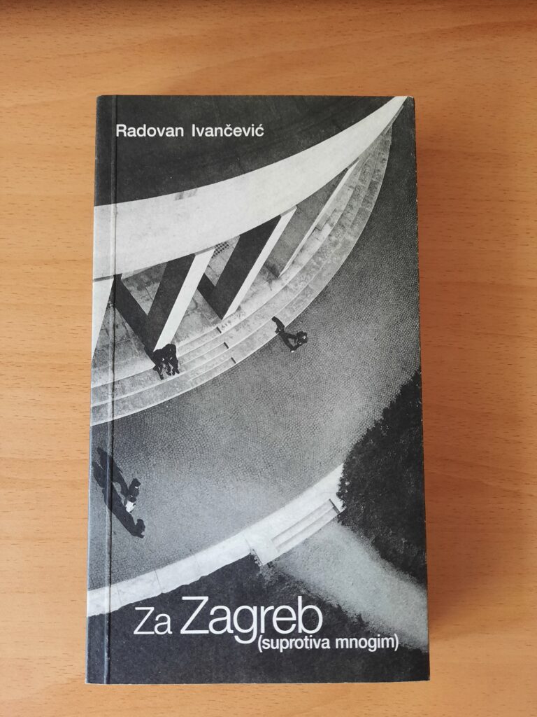 Radovan Ivančević - Za Zagreb