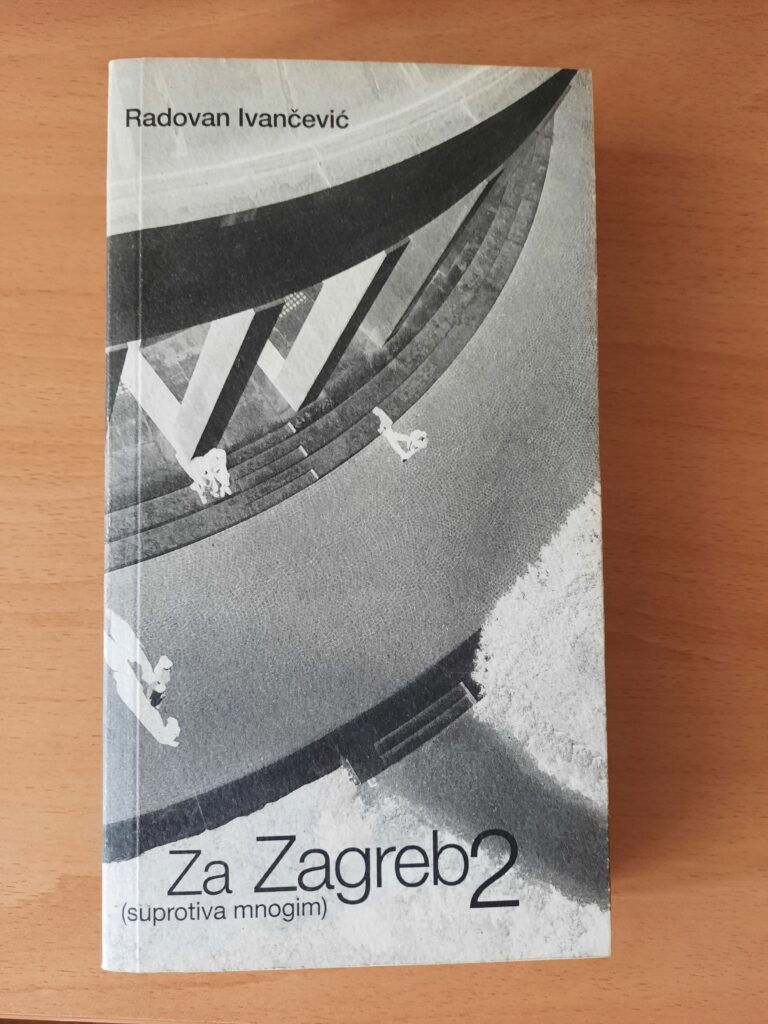 Radovan Ivančević - Za Zagreb 2