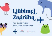 Turistička zajednica grada Zagreba i Croatia Airlines partneri u promociji Zagreba kao pet friendly destinacije Turistička zajednica grada Zagreba i Croatia Airlines partneri u promociji Zagreba kao pet friendly destinacije