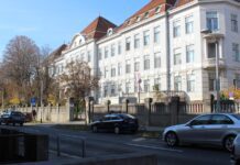 Bolnica u Petrovoj: rodilište na mjestu groblja Klinika za ženske bolesti i porode u Petrovoj 13; foto: kbc-zagreb.hr