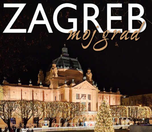 Pročitajte što vas očekuje u novom 93. broju časopisa Zagreb moj grad Naslovnica 3. broj časopisa Zagreb moj grad