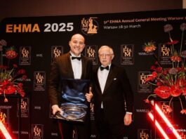 Ivica Max Krizmanić proglašen Europskim hotelijerskim menadžerom godine 2025.
