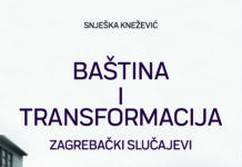 Snješka Knežević: Baština i transformacija: zagrebački slučajevi