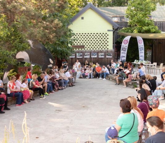 Interaktivne i edukativne slikovnice Školske knjige – darovi zagrebačkome Zoološkom vrtu za 100. rođendan.