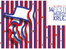 14. FESTIVAL MIROSLAV KRLEŽA (28.6. – 7.7. 2024.)