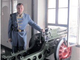 Grički top čuje se do Save