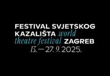 U SUBOTU POČINJE FESTIVAL SVJETSKOG KAZALIŠTA