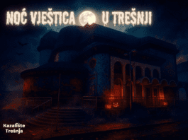 Noć vještica u Trešnji: pridružite se najstrašnijoj zabavi u gradu
