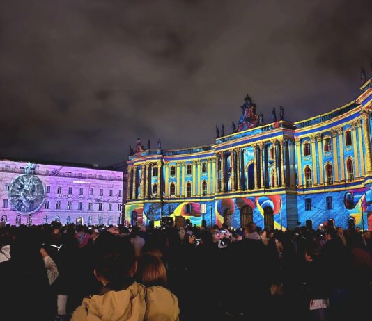 ZAGREB DONOSI PORUKU ODRŽIVOSTI NA FESTIVALU SVJETLA U BERLINU