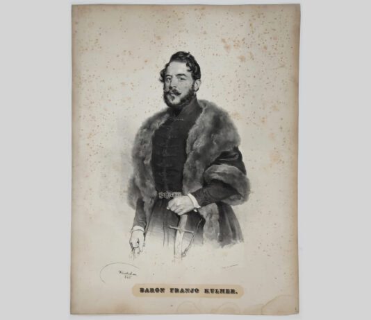 Barun Franz (Franjo) Kulmer (1806.–1853.) — između dvora i domovine: zaboravljeni posrednik hrvatske politike u doba habsburške modernizacije