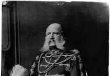 Barun Miroslav (Friedrich) Kulmer stariji (1814.–1877.)- podmaršal i prvi zapovjednik hrv.-slav. domobranstva