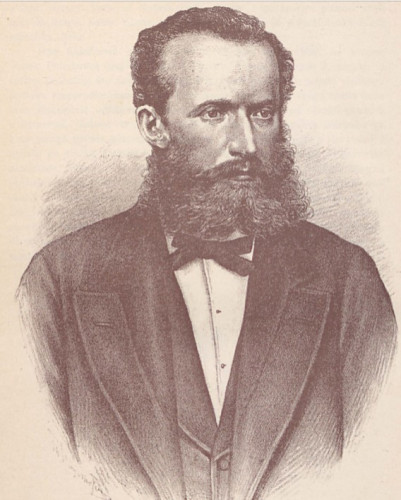 1_ glavna fotka _ August Šenoa - Digitalna zbirka NSK u Zagrebu