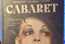 Mjuzikl Cabaret u izvedbi ansambala Drame, Opere i Baleta