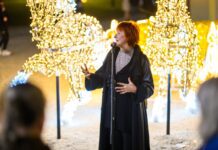 Trakošćan zasjao u čaroliji svjetla – otvorena izložba „Dvorac svjetla“