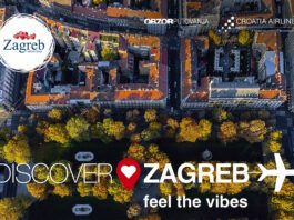Zagreb postaje još bliži uz programe „Otkrijte Zagreb“ i „Stopover Zagreb“