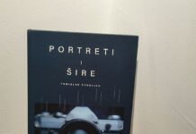 Predstavljeni „Portreti i šire“ – izložba i fotomonografija Tomislava Čuveljaka
