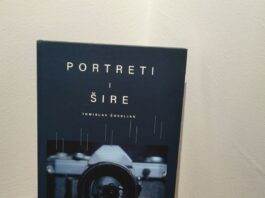 Predstavljeni „Portreti i šire“ – izložba i fotomonografija Tomislava Čuveljaka