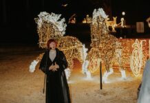 Trakošćan zasjao u čaroliji svjetla – otvorena izložba „Dvorac svjetla“