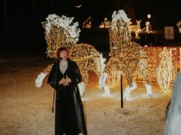 Trakošćan zasjao u čaroliji svjetla – otvorena izložba „Dvorac svjetla“