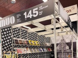 Muzej za umjetnost i obrt prvi put samostalno na Interliberu