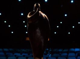 U centru za kulturu Trešnjevka održan PSSST! Festival nijemog filma.