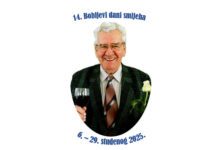 14. BOBIJEVI DANI SMIJEHA – festival komedija