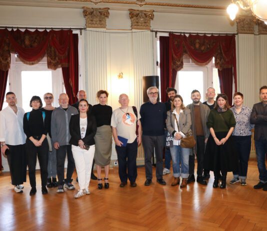 Započeo je prvi međunarodni Showcase Drame HNK u Zagrebu