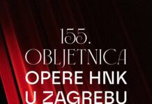 Opera HNK u Zagrebu obilježava 155. godišnjicu djelovanja