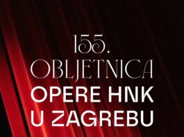 Opera HNK u Zagrebu obilježava 155. godišnjicu djelovanja