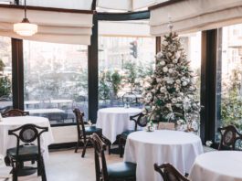 Prosinac u Zagrebu upravo je postao slasniji uz nove jelovnike koje u Le Bistro donosi chefica Ana Grgić Tomić